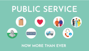 What are the 8 Public Services