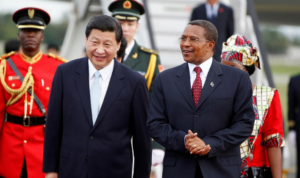 China's Influence on African Economies